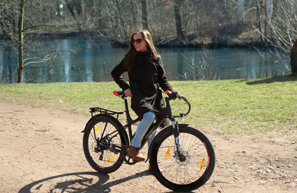 [Gebraucht] E-Racing Mountainbike R6T Neo