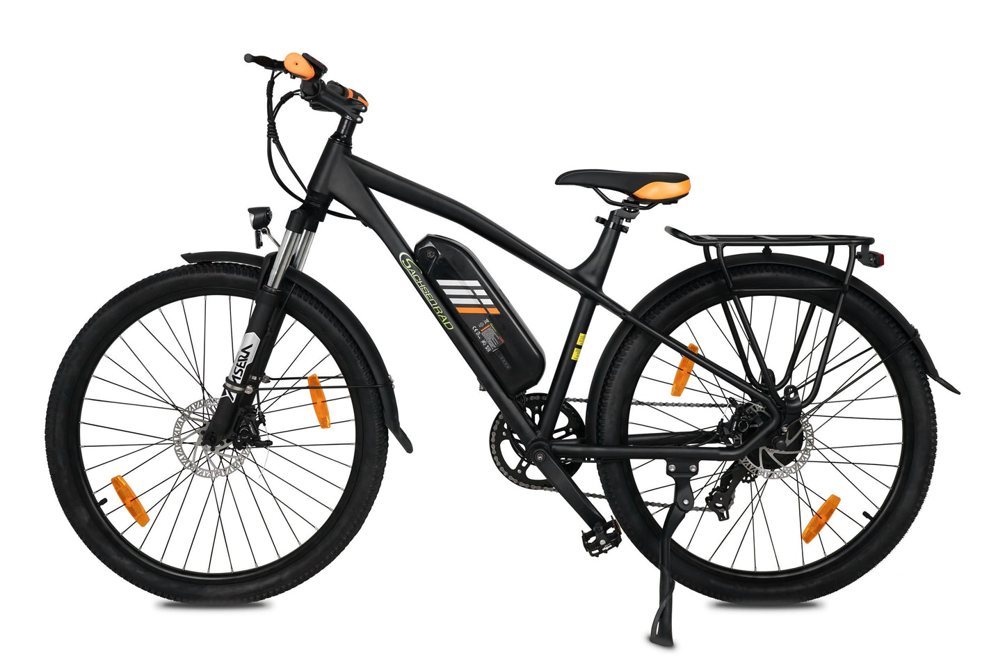 [Gebraucht] E-Racing Mountainbike R6T Neo