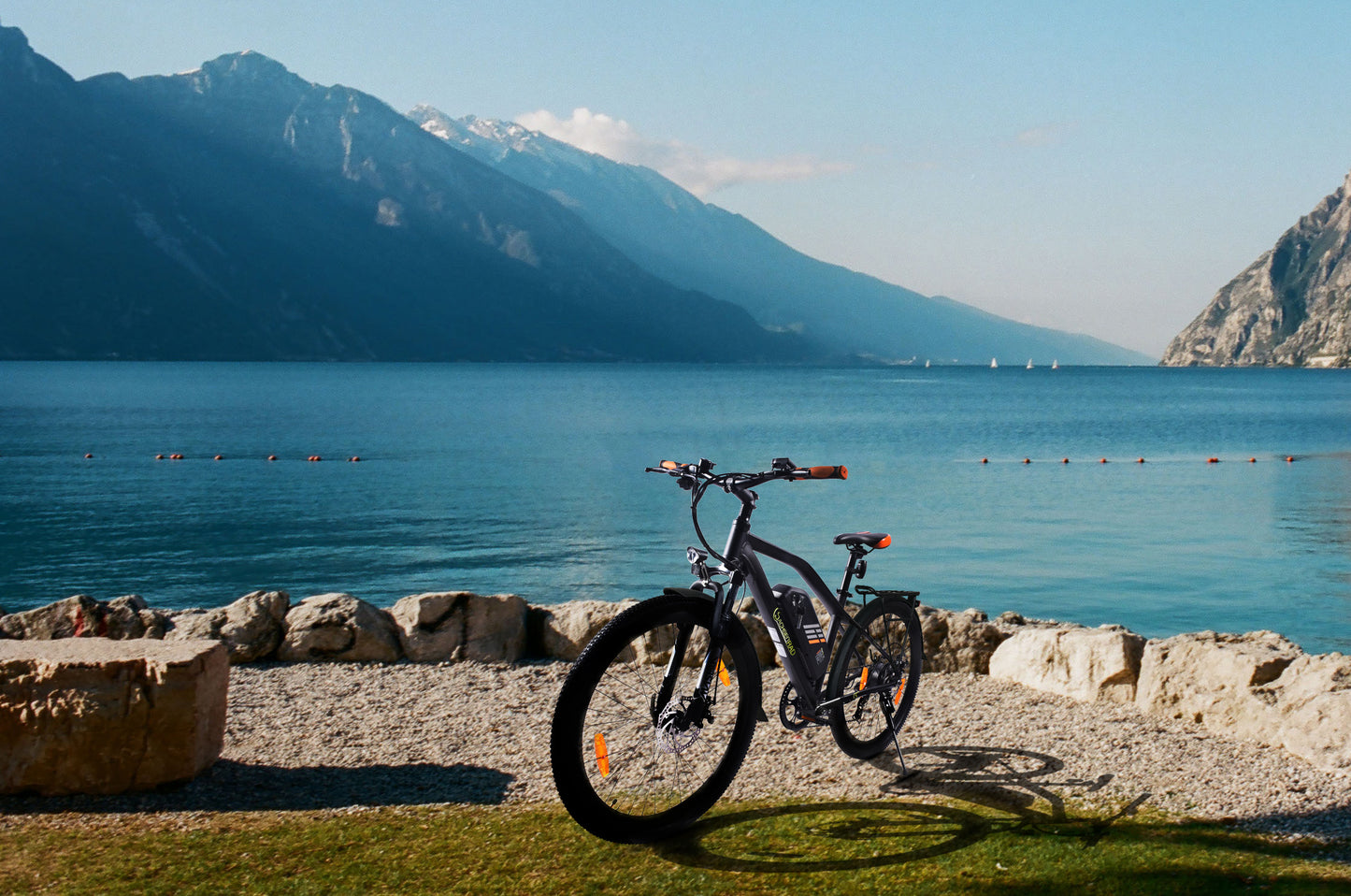 [Gebraucht] E-Racing Mountainbike R6T Neo