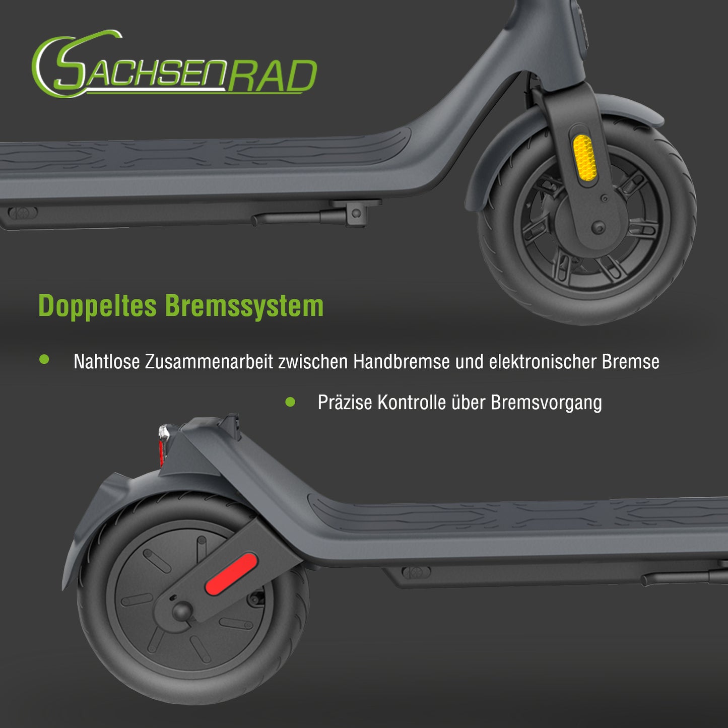 [Gebraucht] E-Scooter A11