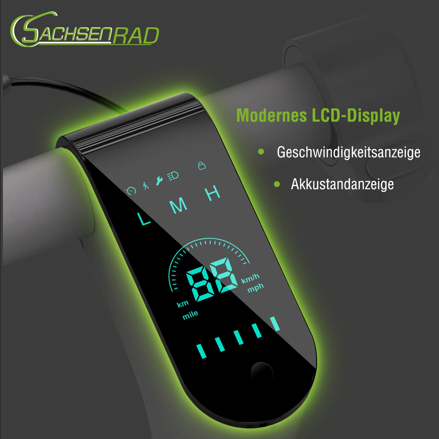 [Gebraucht] E-Scooter A11
