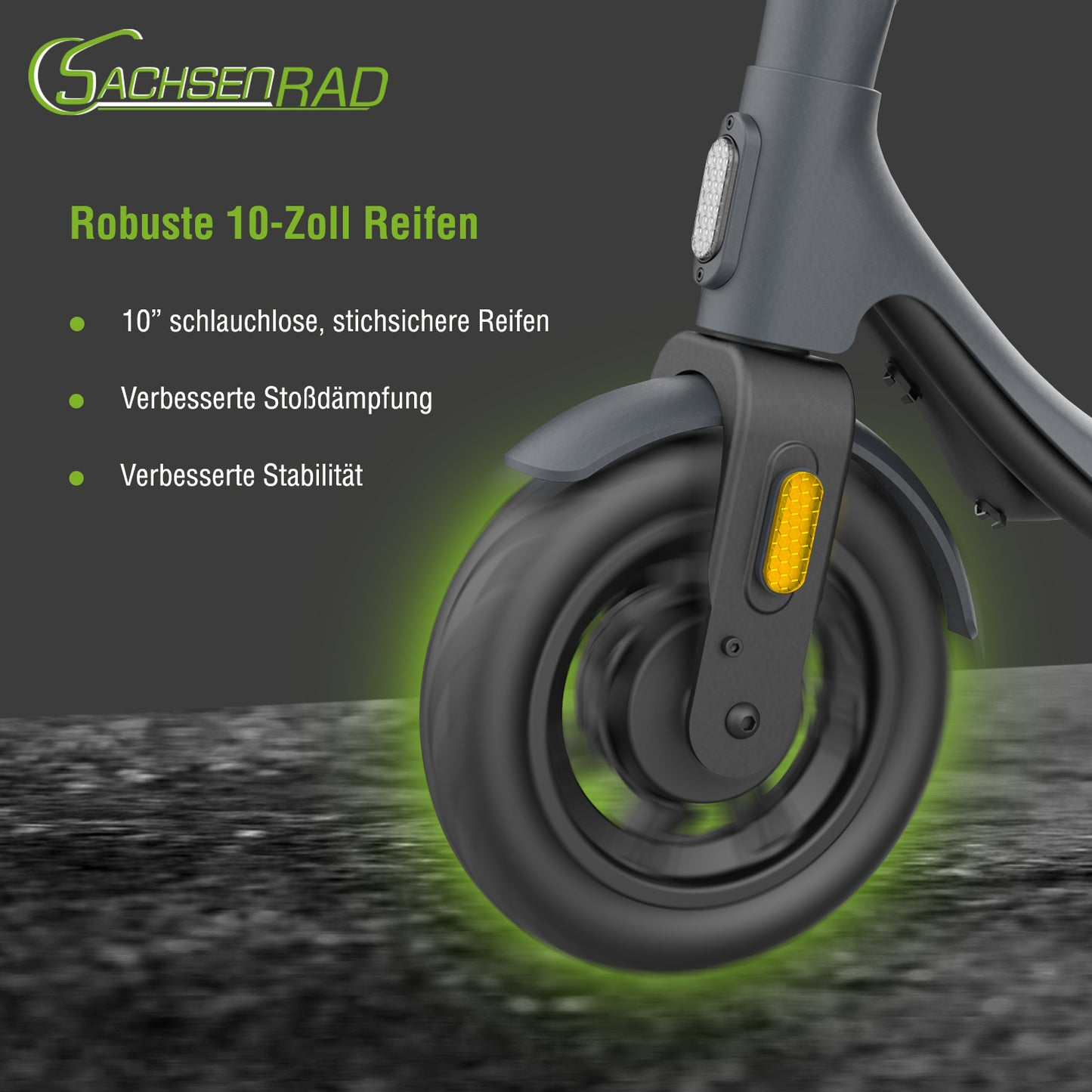 [Gebraucht] E-Scooter A11