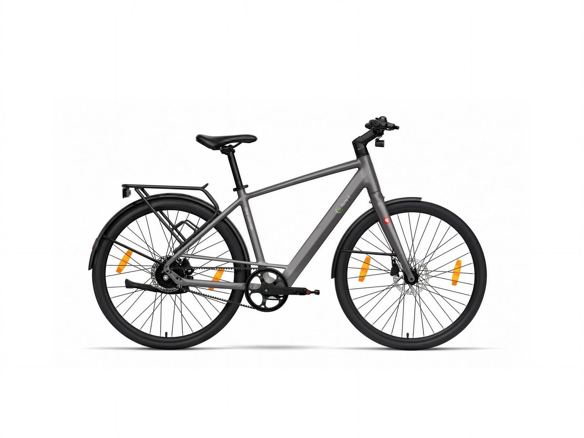 Das C3M Roma II ist ein besonders leichtes Urban City E-Bike für die Stadt. – SachsenRAD