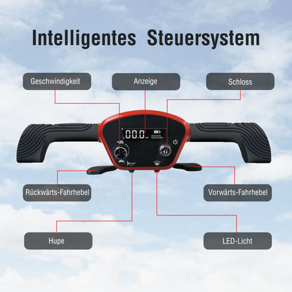 BestAGE Seniorenmobil Kompakt