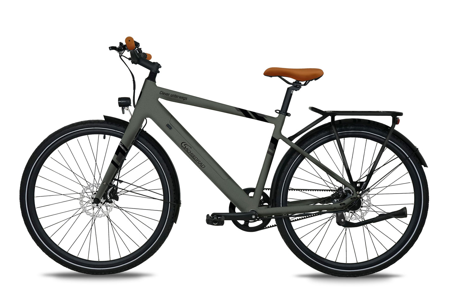 Urban Trekking E-Bike C3T