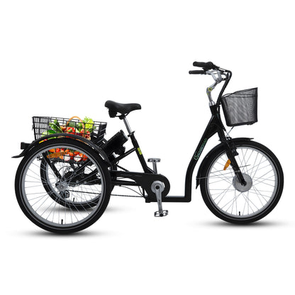 T3A Trio Edition 2024 mit Alarmanlage