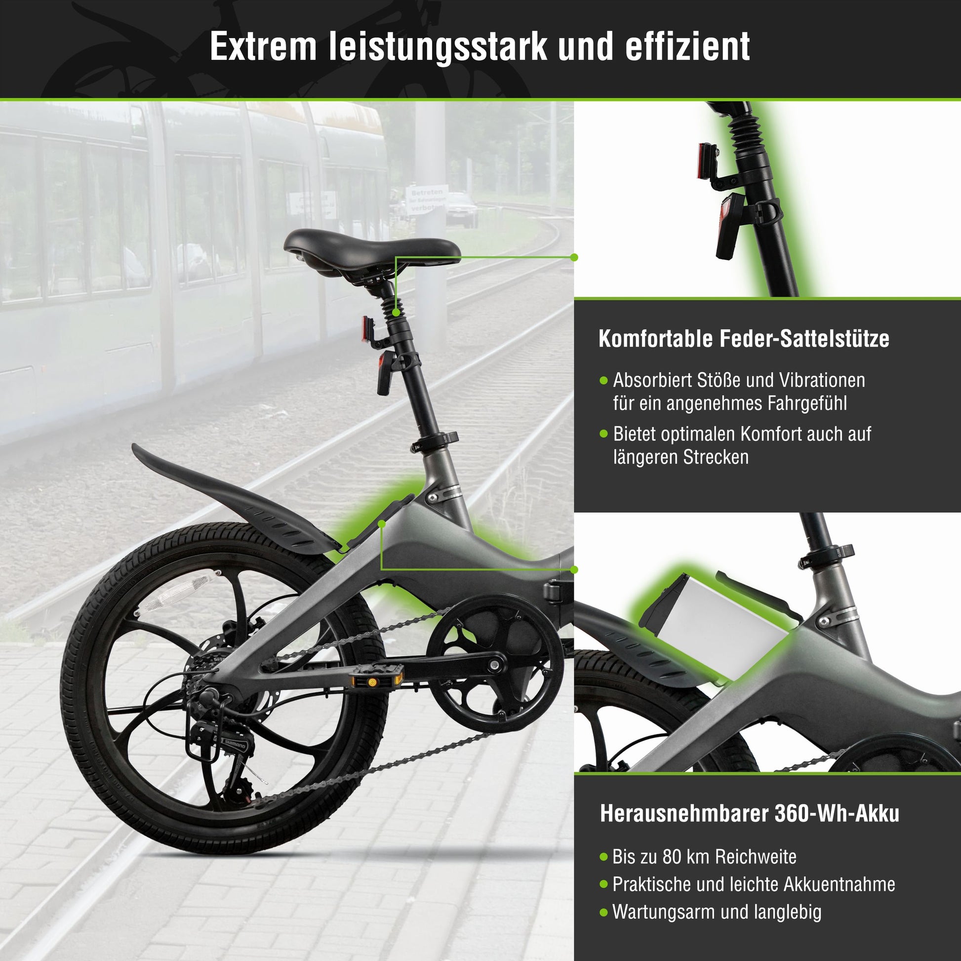 onebot klapprad Das SachsenRAD E-Bike Faltrad F11 Pro MagPuma ist ein Klapprad mit Designpreis, das aus hochstabilem Magnesium in einem Stück gegossen wurde. Das 20 Zoll Folding eBike