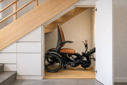 [Gebraucht] E-Dreirad T6 Comfort, faltbar