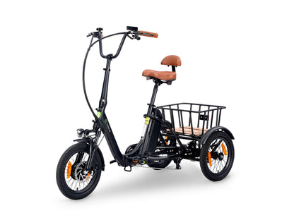 [Gebraucht] E-Lastenrad  T6S Comfort Air, faltbar