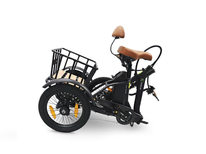 [Gebraucht] E-Lastenrad  T6S Comfort Air, faltbar