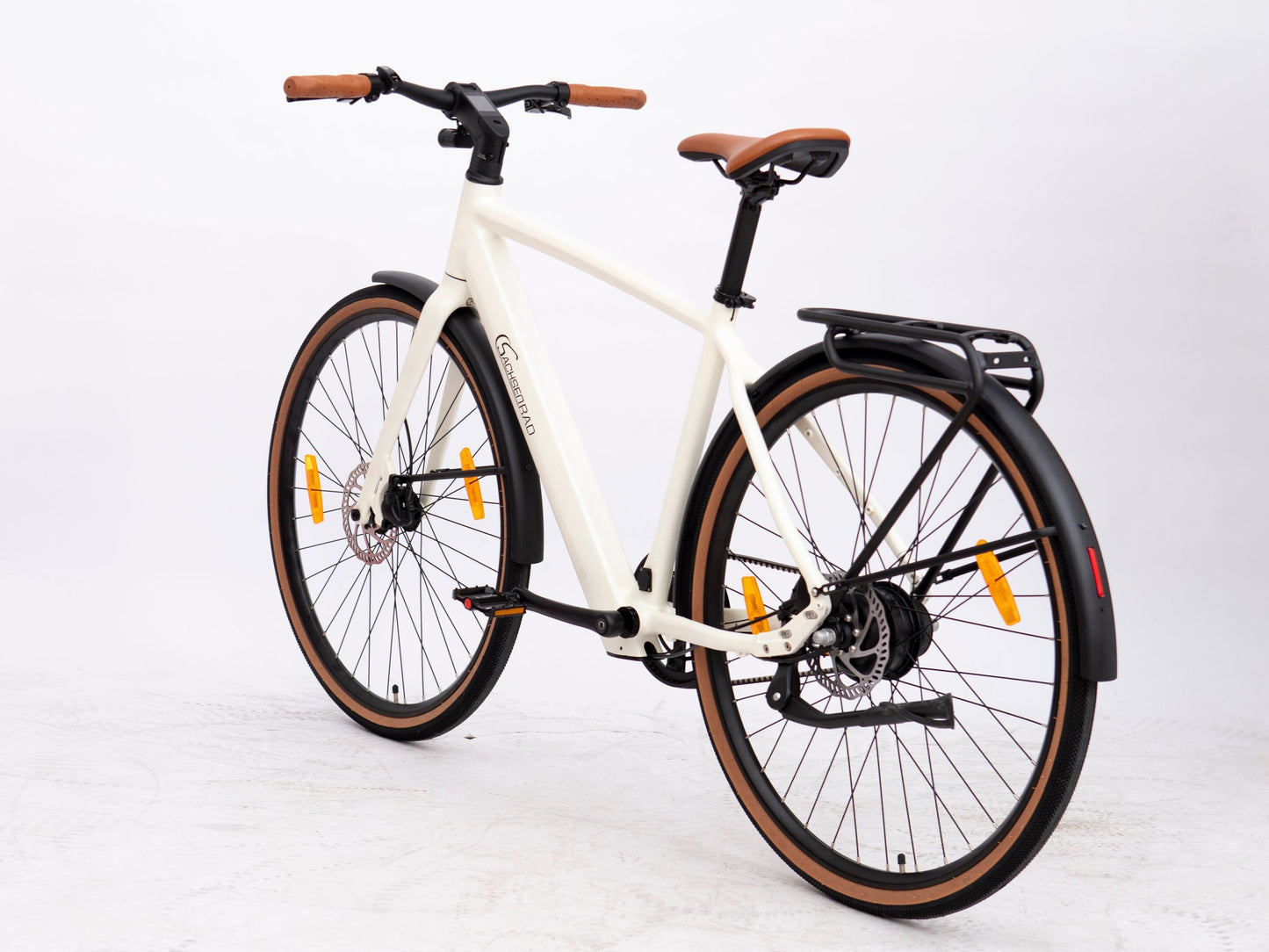 [B-Ware] Urban City E-Bike C3M Roma