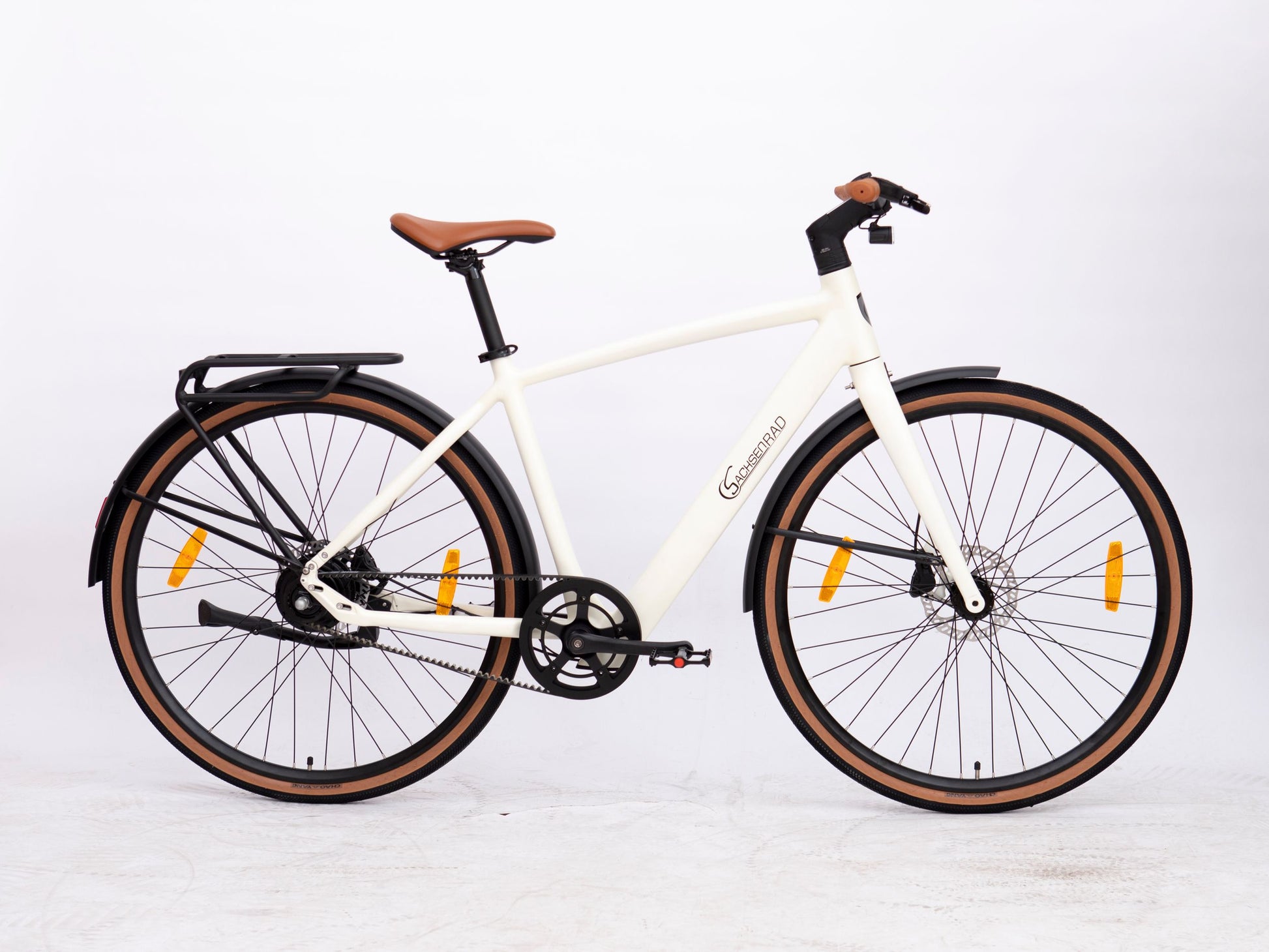 Das C3M ist ein besonders leichtes Urban City E-Bike für die Stadt. – SachsenRAD