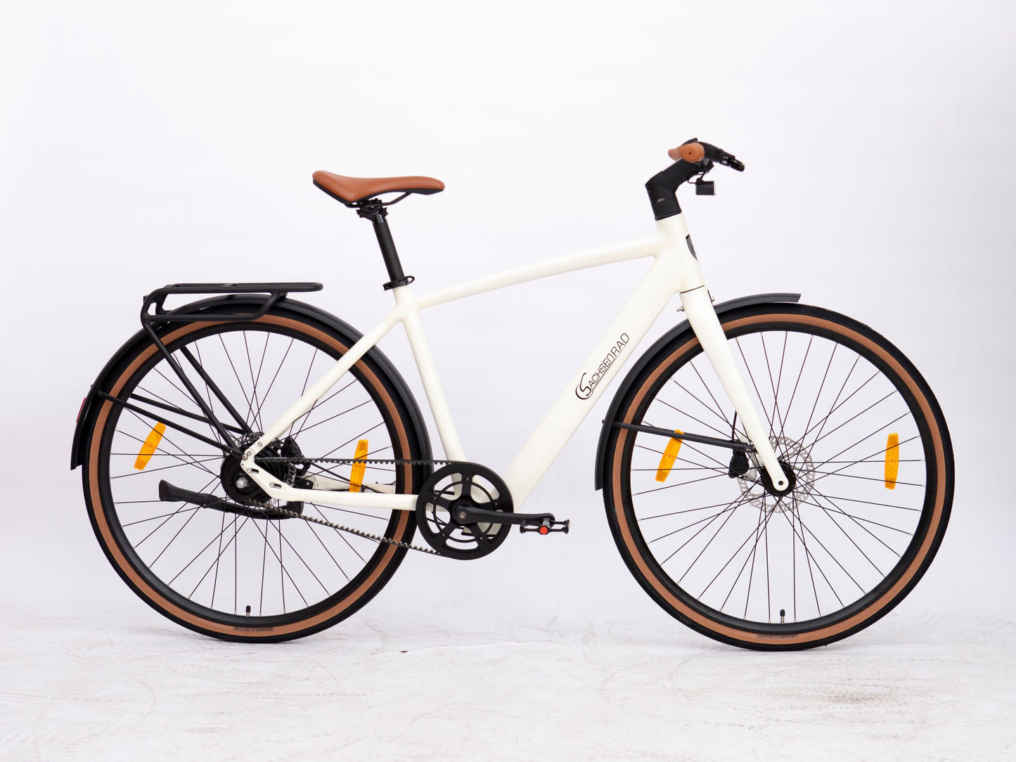 [B-Ware] Urban City E-Bike C3M Roma
