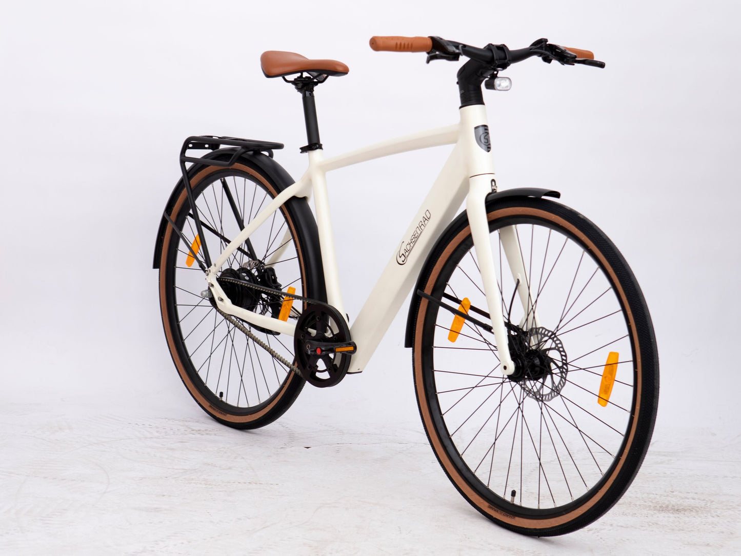 [B-Ware] Urban City E-Bike C3M Roma