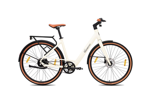 Urban City E-Bike C3V Roma II mit KI-Unterstützung