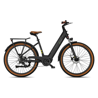 E-SUV CityBike C5 Centro II mit Diebstahlsicherung