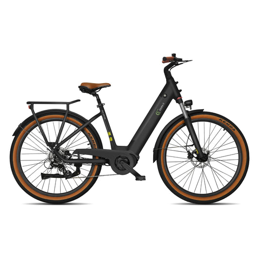 E-SUV CityBike C5 Centro II mit Diebstahlsicherung