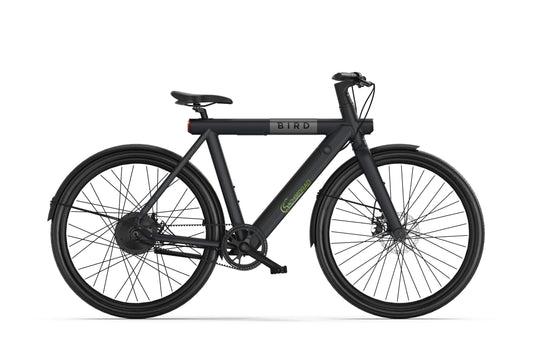 [Gebraucht] xBird C6R Connect Urban E-City-Bike – mit Riemenantrieb