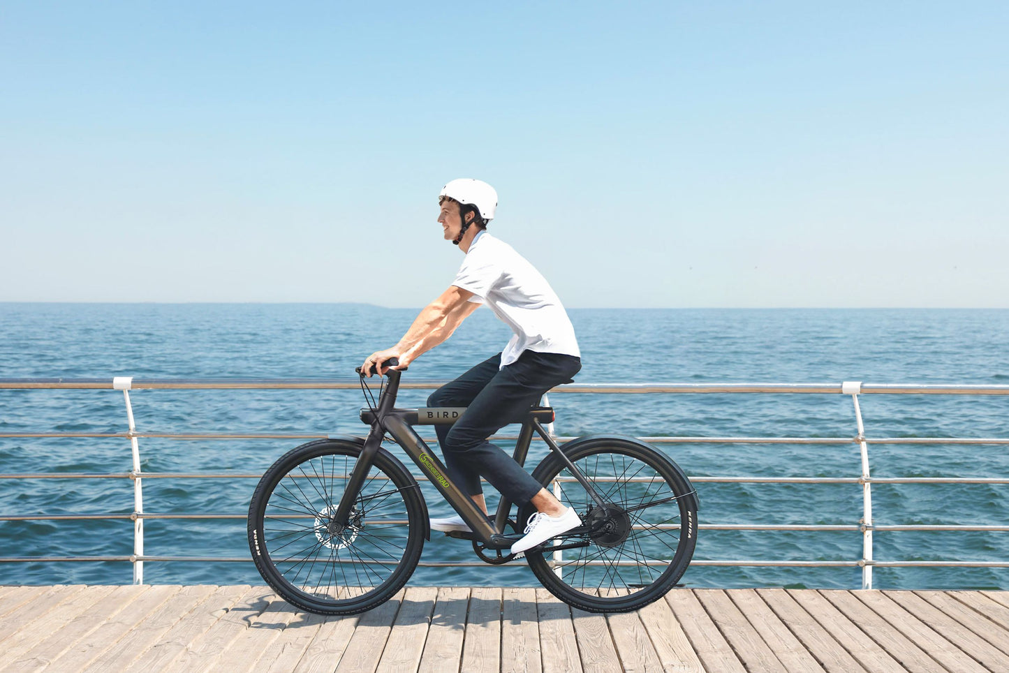 [Gebraucht] xBird C6R Connect Urban E-City-Bike – mit Riemenantrieb