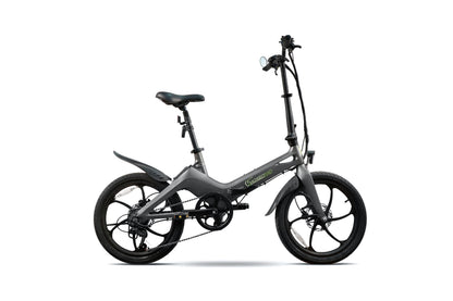 [Gebraucht] E-Faltrad F11 Pro MagPuma mit Transporttasche und Rückspiegel