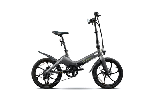 [Gebraucht] E-Faltrad F11 Pro MagPuma mit Transporttasche und Rückspiegel