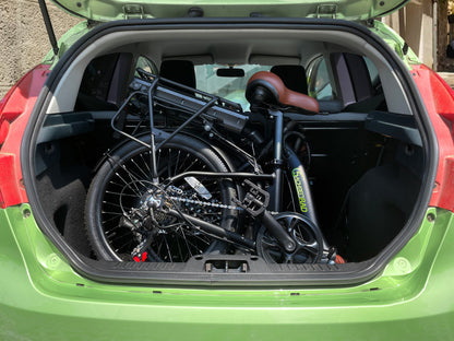 E-Faltrad F2 Farmers Folding