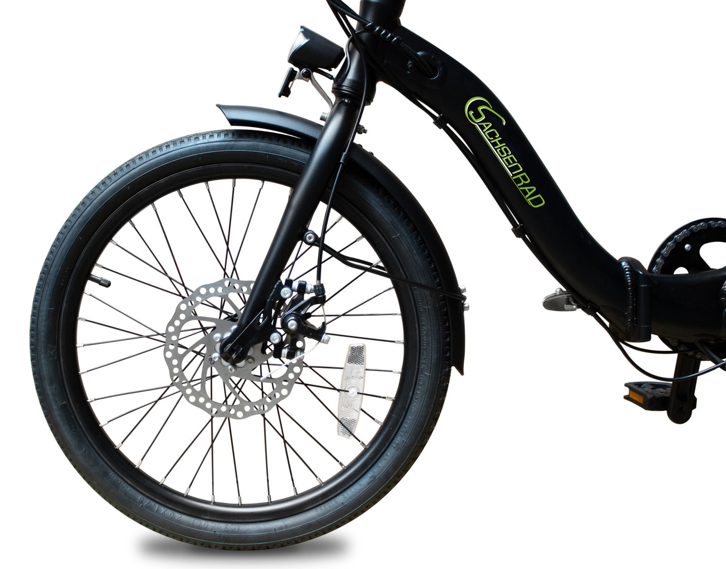 E-Folding Bike F2 Farmers Folding Edition 2024