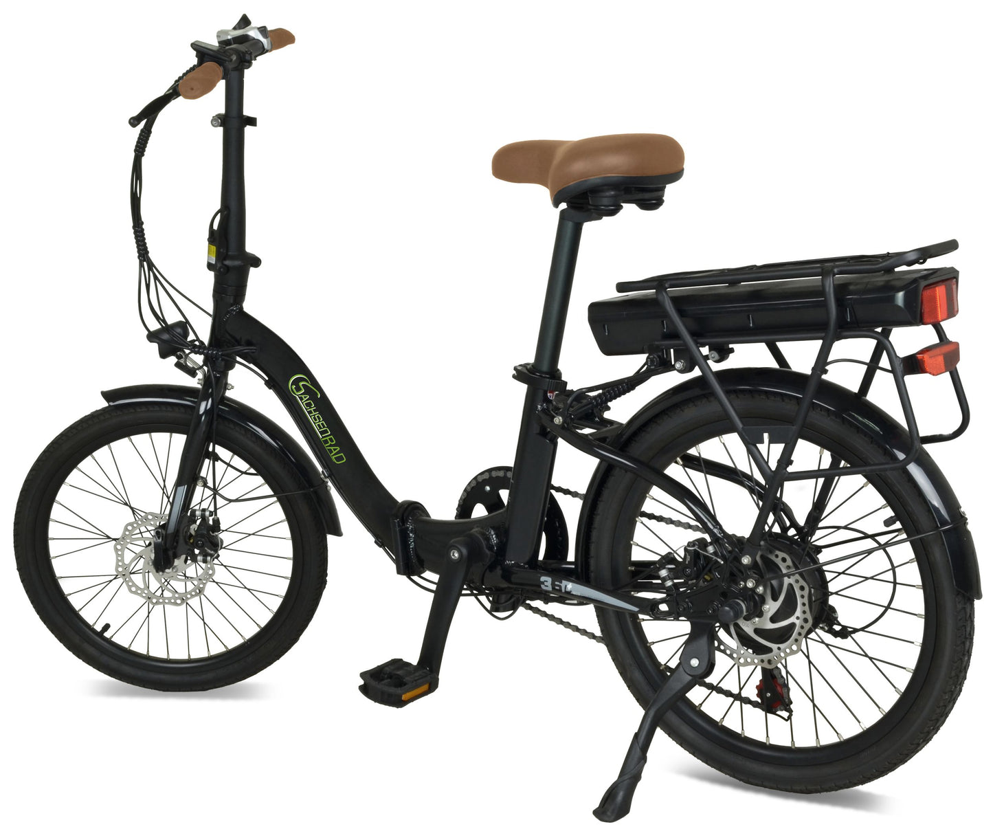 E-Folding Bike F2 Farmers Folding Edition 2024