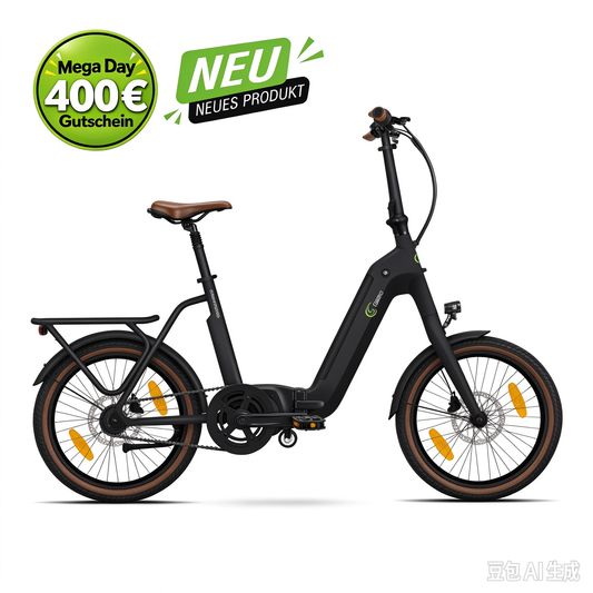 E-Faltrad F3R Centro