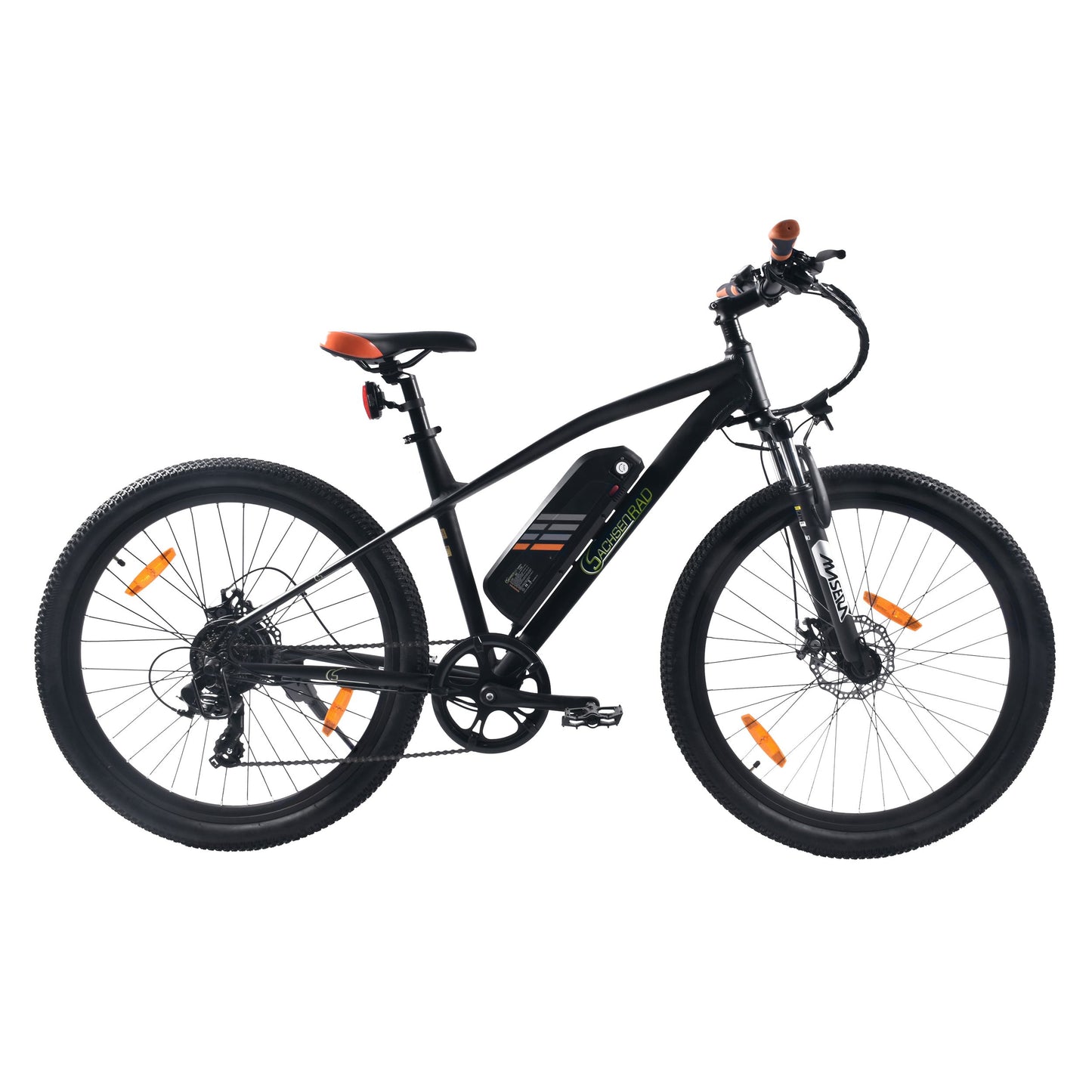 [Gebraucht] E-Racing Mountainbike R6 500Wh