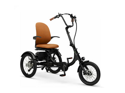 [Gebraucht] E-Dreirad T6 Comfort, faltbar