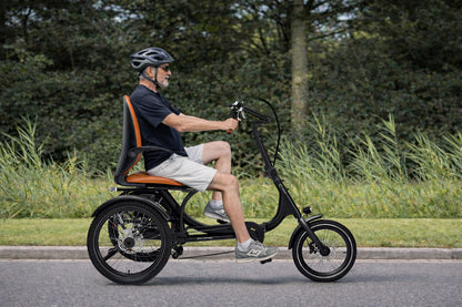 [Gebraucht] E-Dreirad T6 Comfort, faltbar