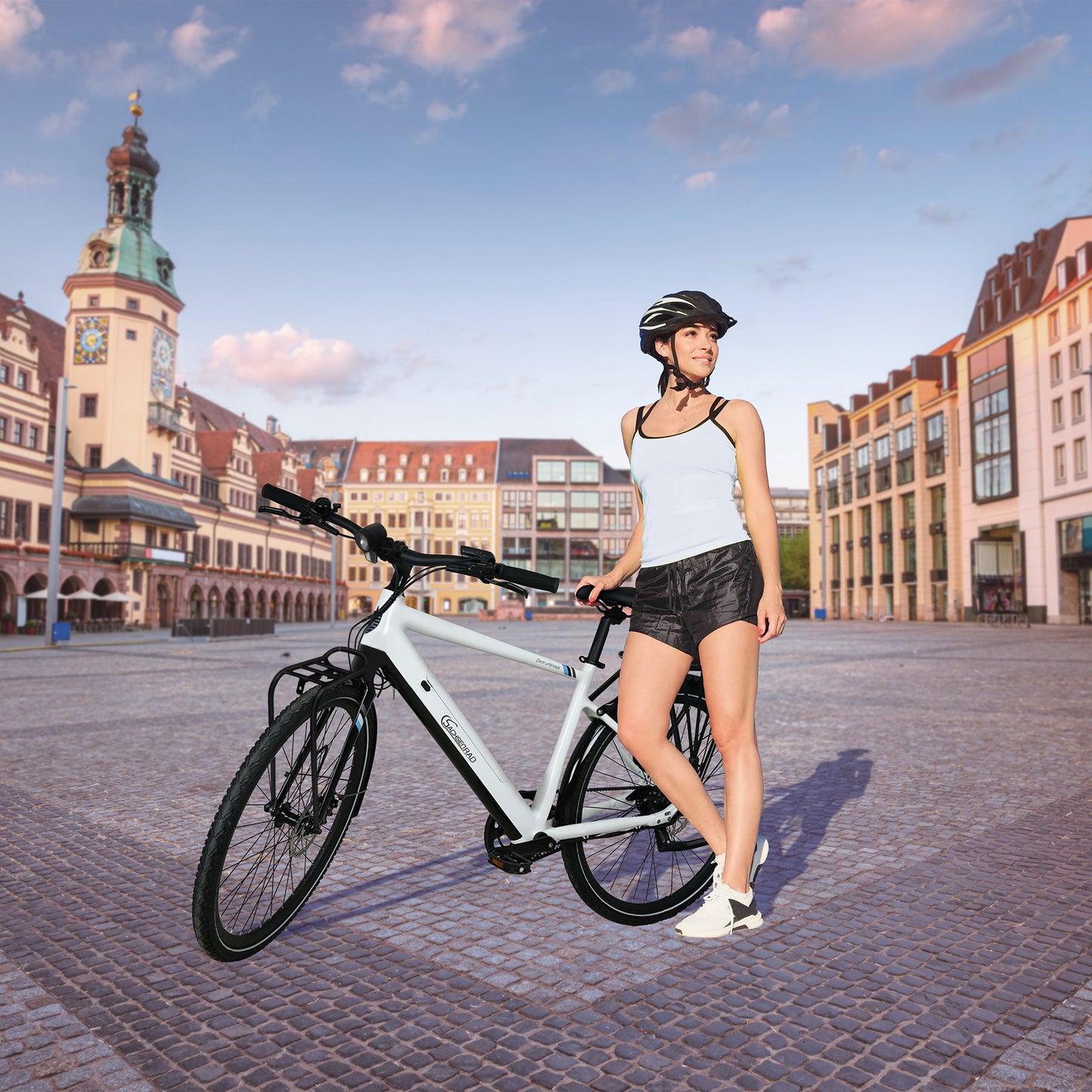 Frontgepäckträger für C3T/C3V/C3M