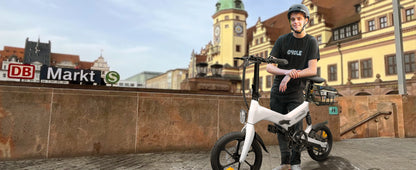 Fahrradkorb F Pro für SachsenRAD F11 F12