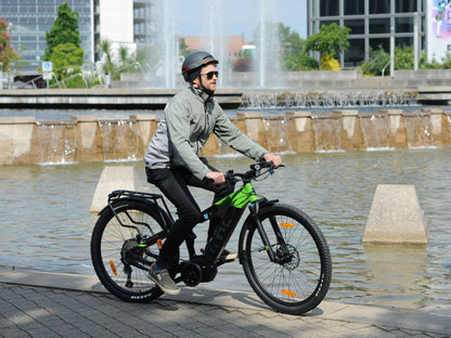 [Gebraucht] E-SUV M5T Centro