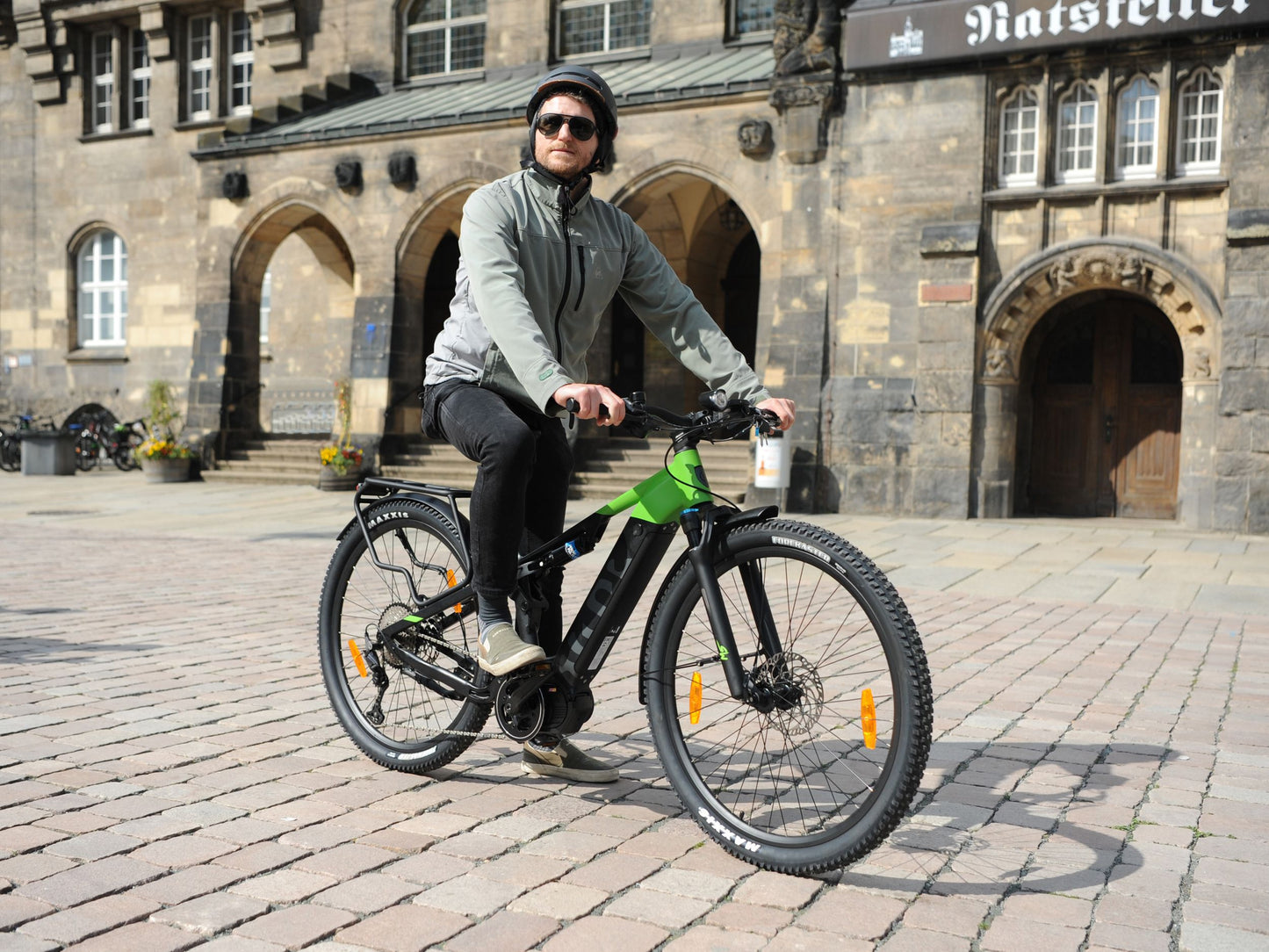 [Gebraucht] E-SUV M5T Centro