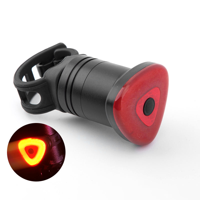 LED-Rücklicht Red Brake mit Leuchtmodi