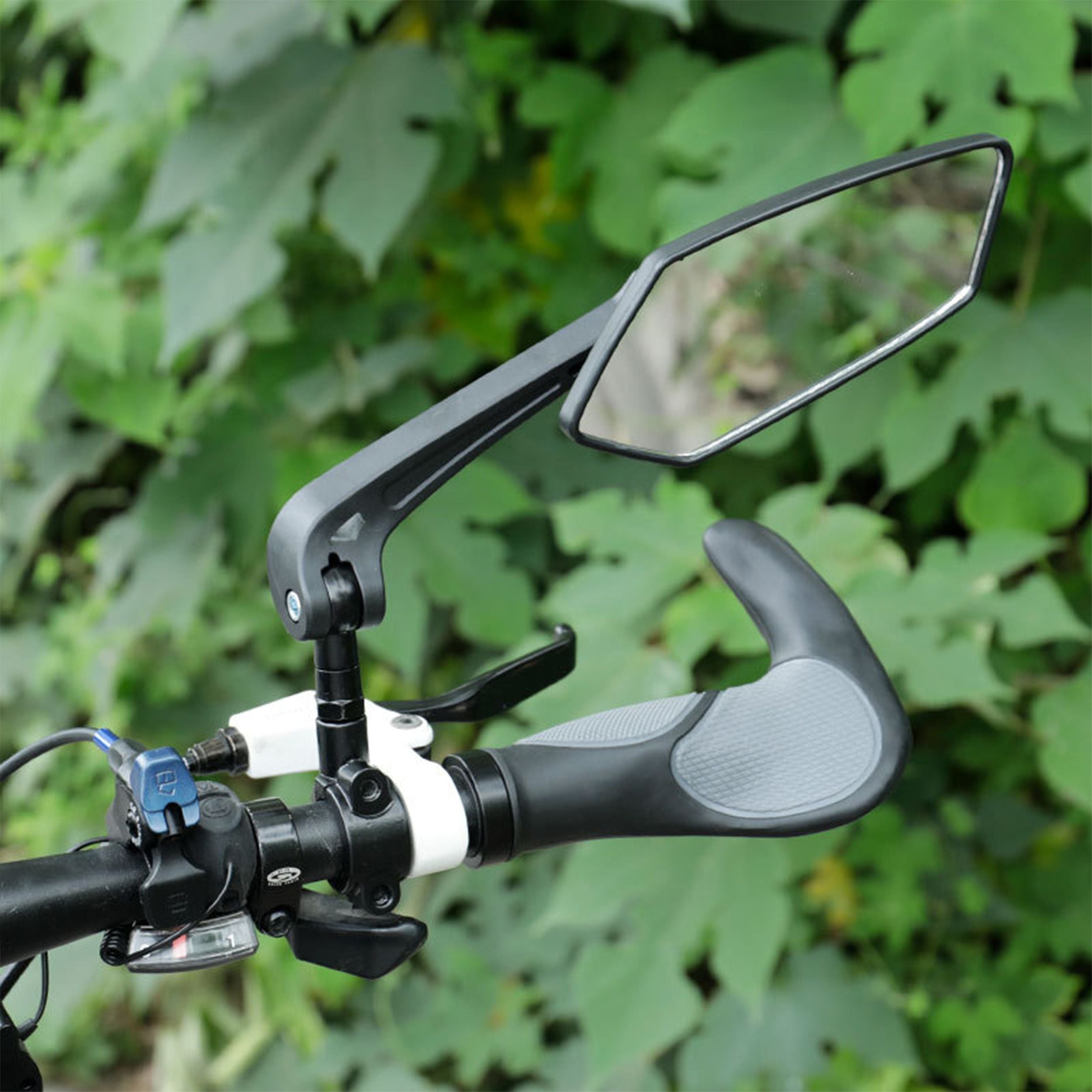 Fahrrad-Rückspiegel-Set Vista – SachsenRAD
