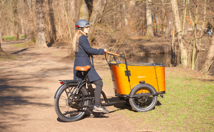 Cargo bike T2 Grand Vintage