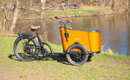 Cargo bike T2 Grand Vintage