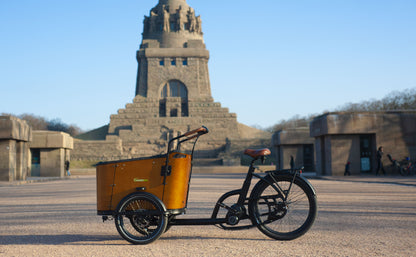 Cargo bike T2 Grand Vintage