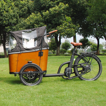 Cargo bike T2 Grand Vintage