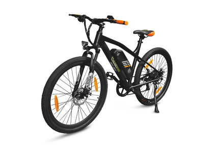 E-Racing MTB R6 Neo II Hybrid 500Wh mit TÜV