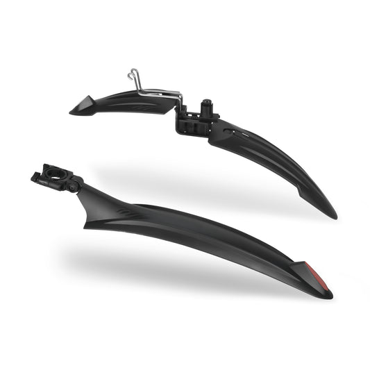 Mudguard set for e-bikes R6 / R6 Neo / R8 Ranger / R8 Flex II